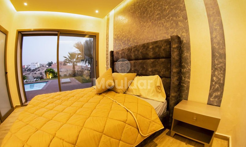 Villa à louer pour les vacances à Taghazout - view 4