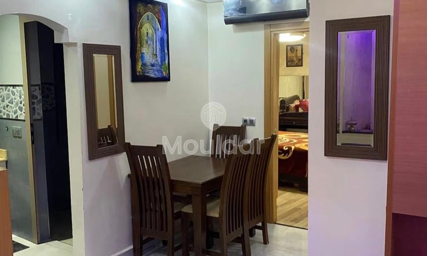 Appartement à louer à Agadir, Hay Salam - view 6