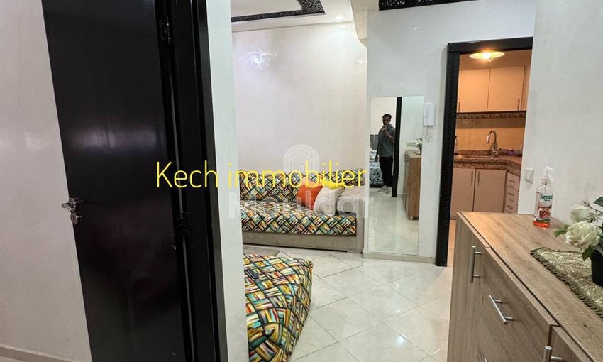 Appartement te huur in Marrakech, Casablancaweg - view 4