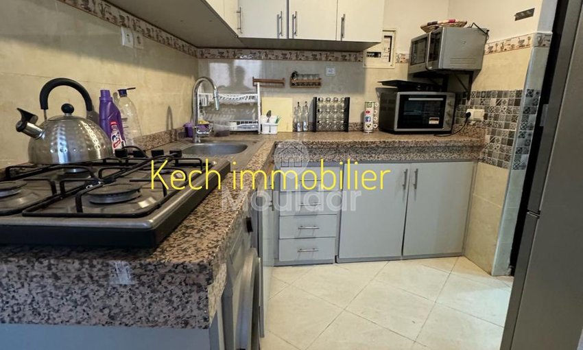 Appartement te huur in Marrakech, Casablancaweg - view 10