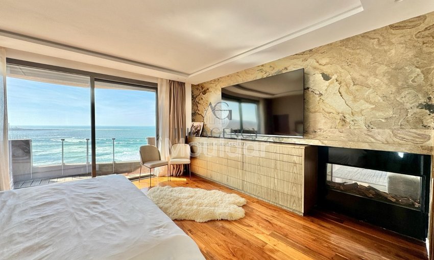 Appartement te huur in Casablanca, Marina - view 6