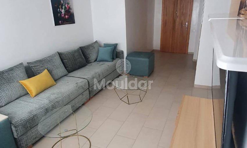 Casablanca Finans Şehri'nde kiralık daire - view 5