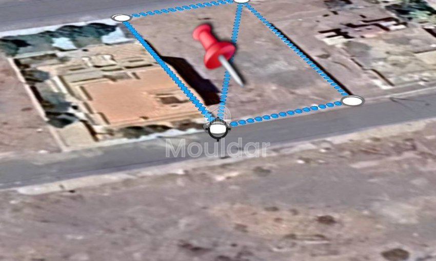 Działka na sprzedaż w Marrakeszu, Centrum Miasta - view 5
