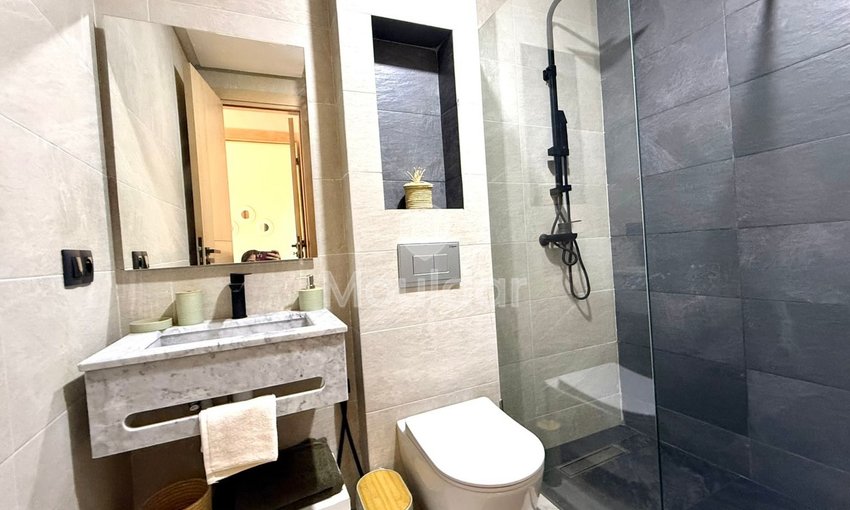 Studio zu vermieten in Casablanca, Oasis - view 5