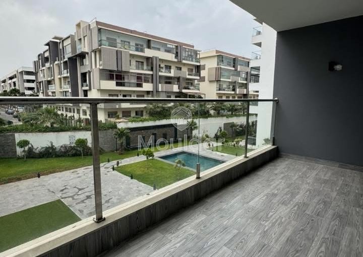 Apartment for rent in Casablanca, California - view 6