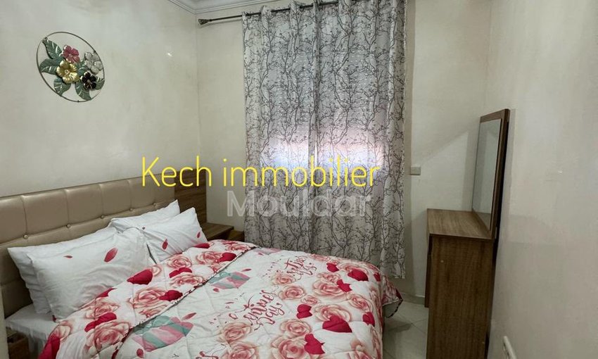 Appartement te huur in Marrakech, Casablancaweg - view 7