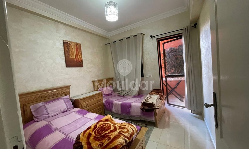 Apartment for rent in Marrakech, Mabrouka - view 4