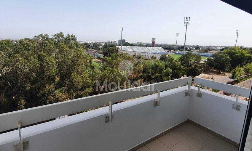 Casablanca Finans Şehri'nde kiralık daire - view 10