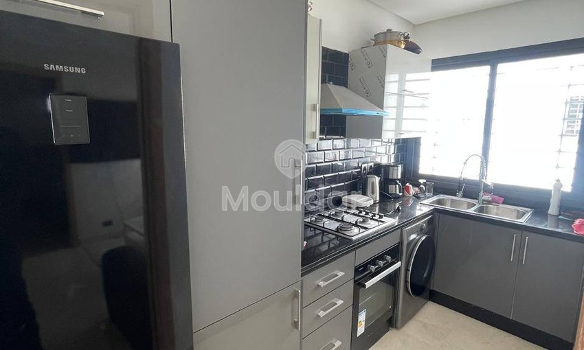 Studio à louer à Casablanca, Quartier des Hôpitaux - view 3