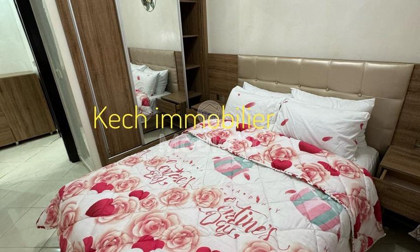 Appartement te huur in Marrakech, Casablancaweg - view 6