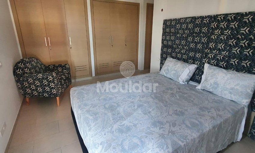 Casablanca Finans Şehri'nde kiralık daire - view 6