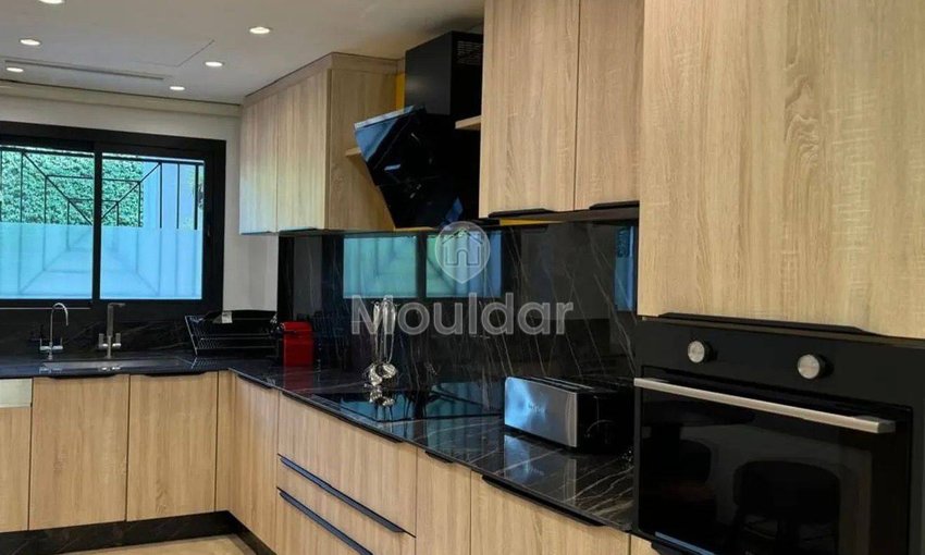 Appartement à louer à Casablanca, Maarif - view 8