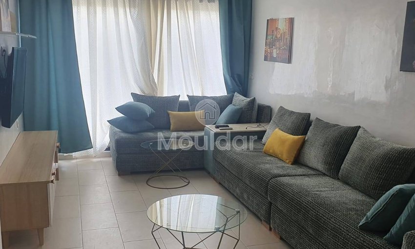 Casablanca Finans Şehri'nde kiralık daire - view 3