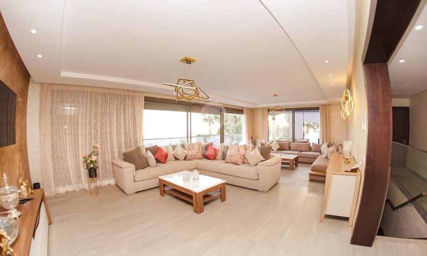 Villa à louer pour les vacances à Taghazout