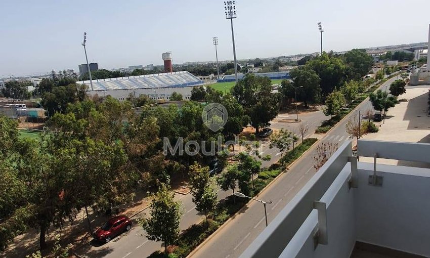 Casablanca Finans Şehri'nde kiralık daire - view 9