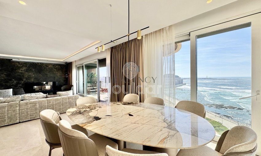 Appartement te huur in Casablanca, Marina - view 4