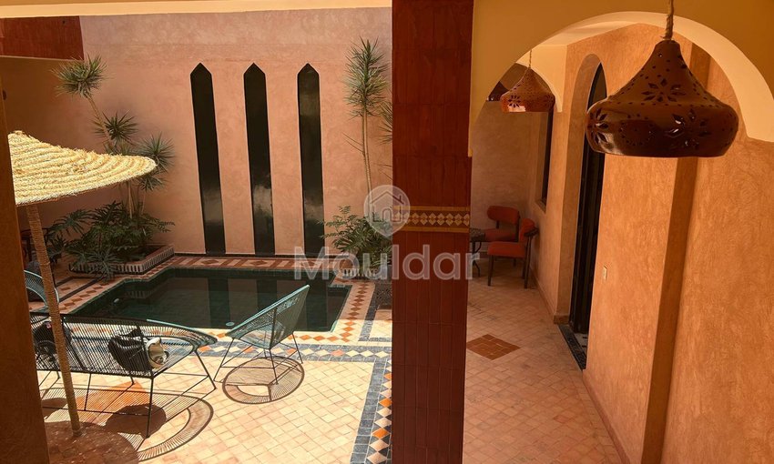 Riad in vendita a Marrakech Antica Medina - view 4