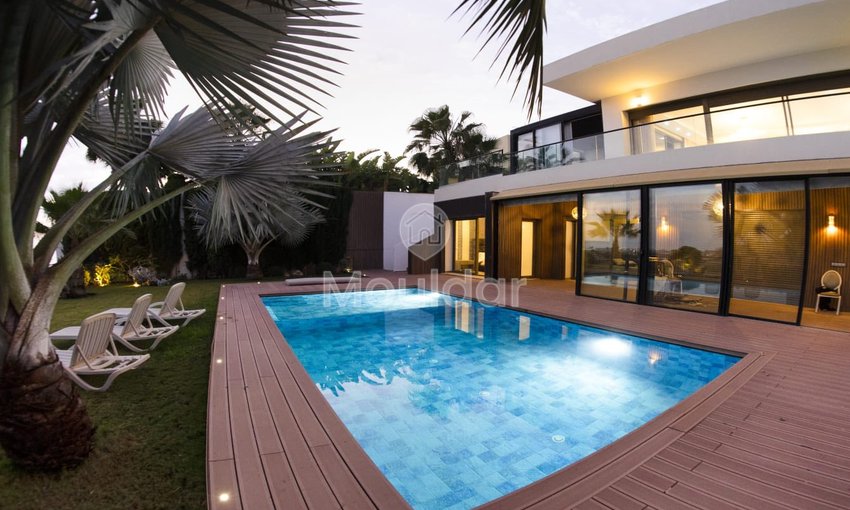 Villa à louer pour les vacances à Taghazout - view 12
