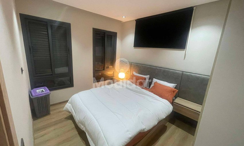 Studio à louer à Casablanca, Quartier des Hôpitaux - view 2