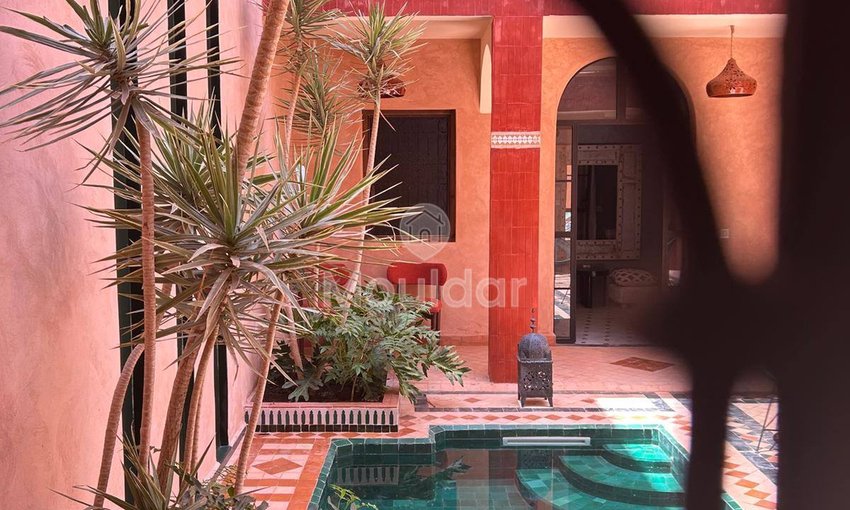 Riad in vendita a Marrakech Antica Medina - view 2