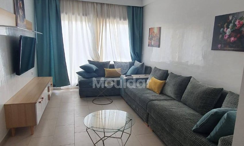 Casablanca Finans Şehri'nde kiralık daire - view 2