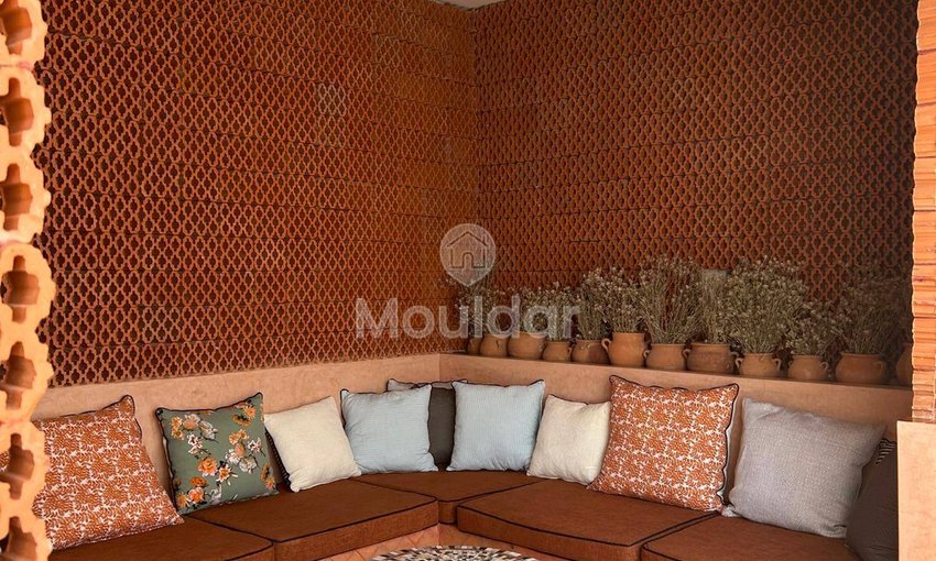 Riad in vendita a Marrakech Antica Medina - view 6