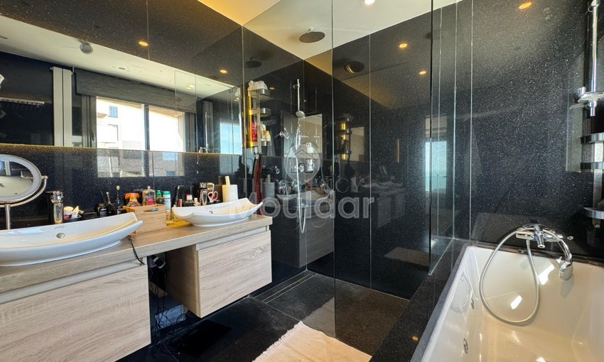Appartement te huur in Casablanca, Marina - view 9