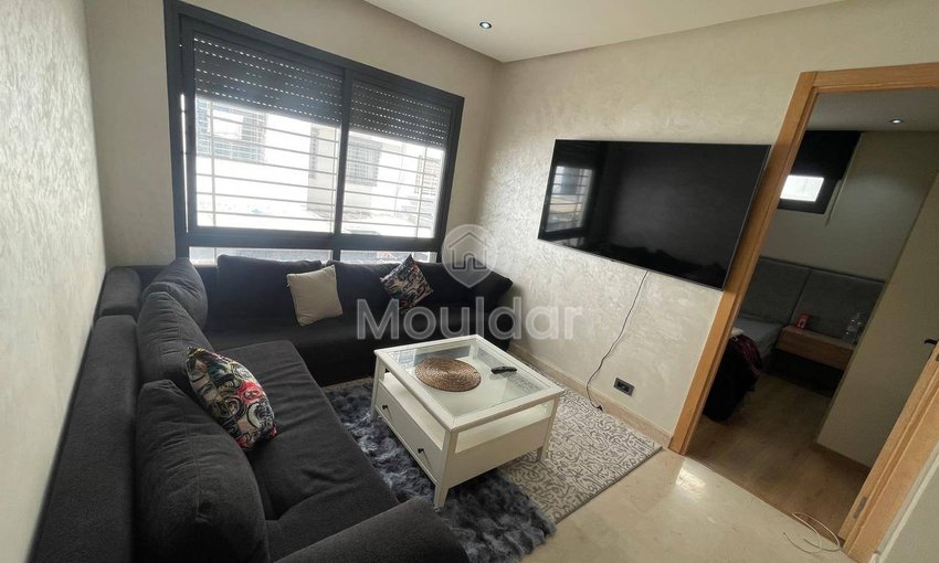 Studio à louer à Casablanca, Quartier des Hôpitaux