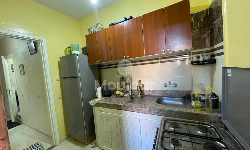 Apartment for rent in Marrakech, Mabrouka - view 11