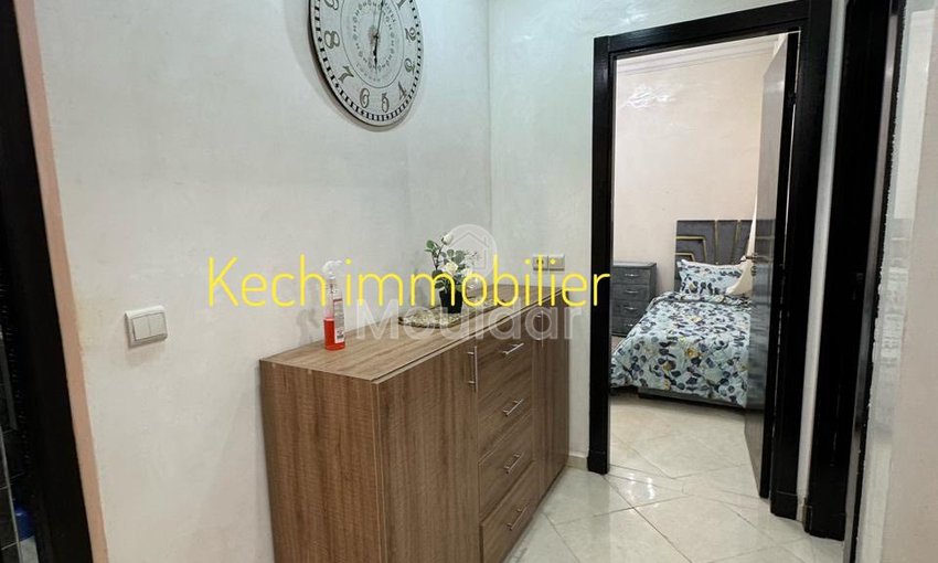 Appartement te huur in Marrakech, Casablancaweg - view 5