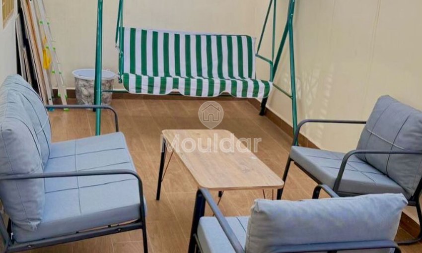 Appartement à louer à Agadir, El Houda - view 8