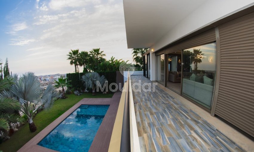 Villa à louer pour les vacances à Taghazout - view 7