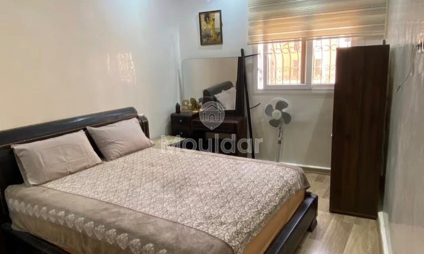 Appartement à louer à Agadir, Hay Salam - view 3