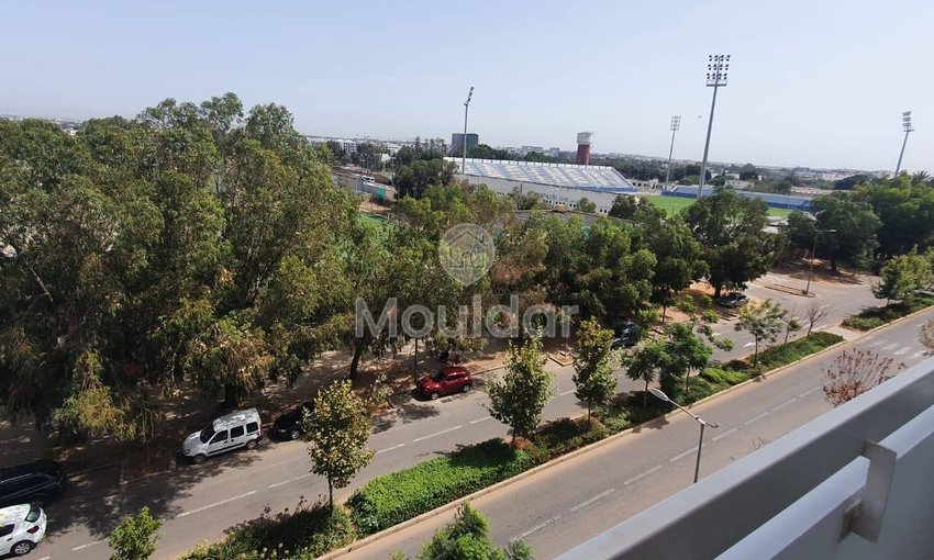 Casablanca Finans Şehri'nde kiralık daire - view 11
