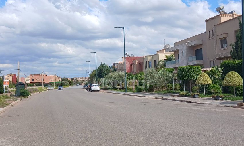 Działka na sprzedaż w Marrakeszu, Centrum Miasta - view 3
