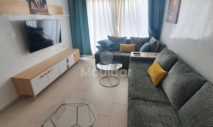 Casablanca Finans Şehri'nde kiralık daire - view 4