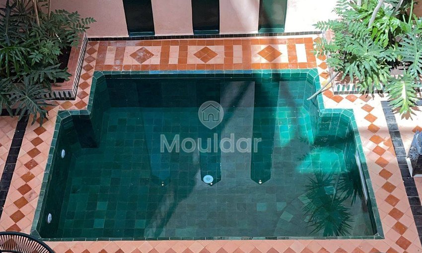 Riad in vendita a Marrakech Antica Medina - view 7