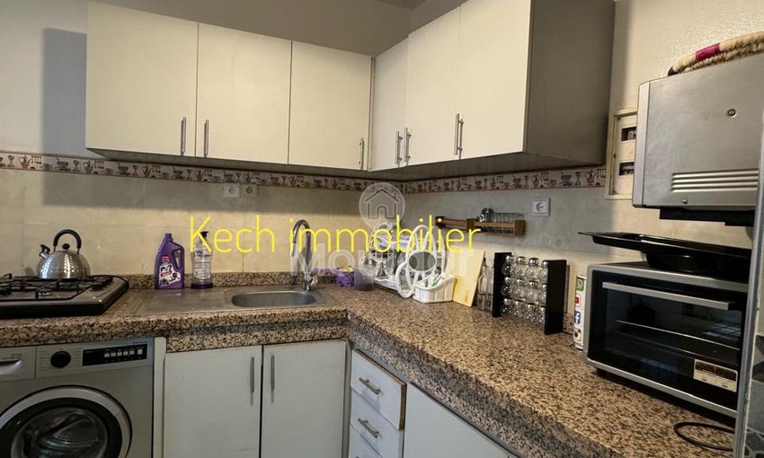 Appartement te huur in Marrakech, Casablancaweg - view 9
