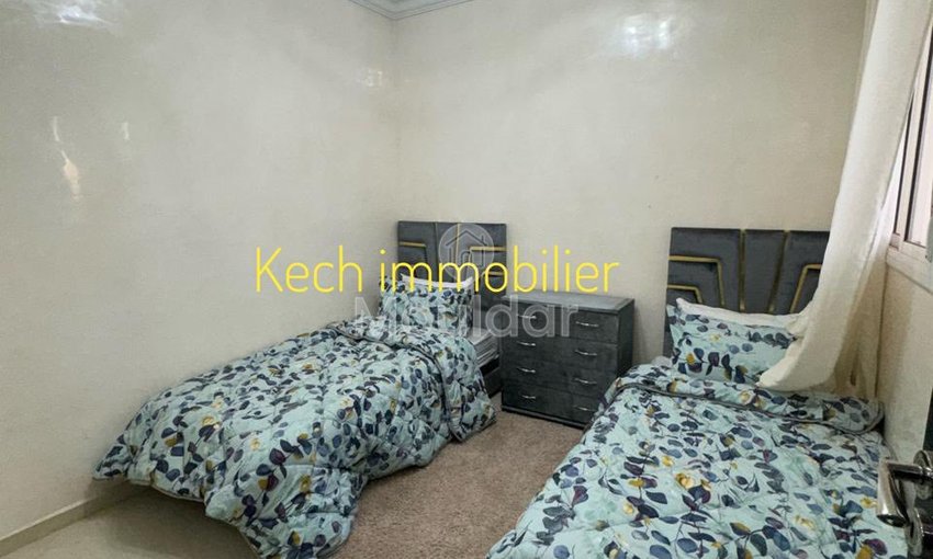 Appartement te huur in Marrakech, Casablancaweg - view 8