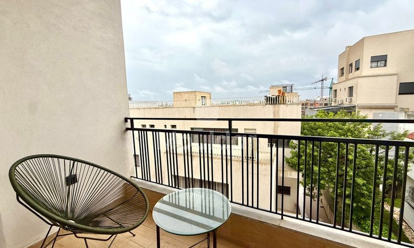 Studio zu vermieten in Casablanca, Oasis - view 3