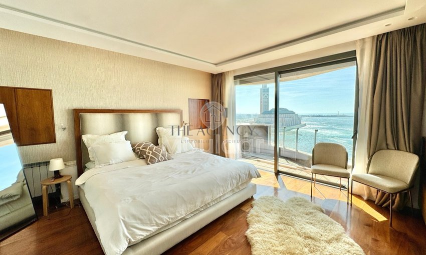 Appartement te huur in Casablanca, Marina - view 5