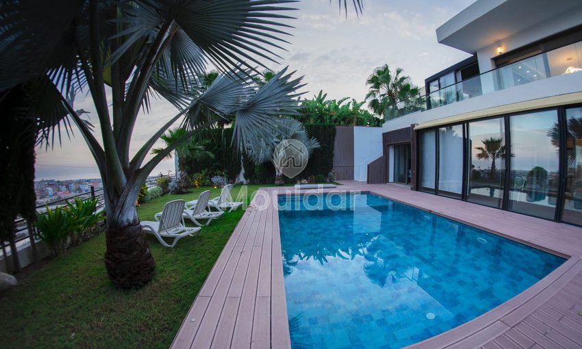 Villa à louer pour les vacances à Taghazout - view 14