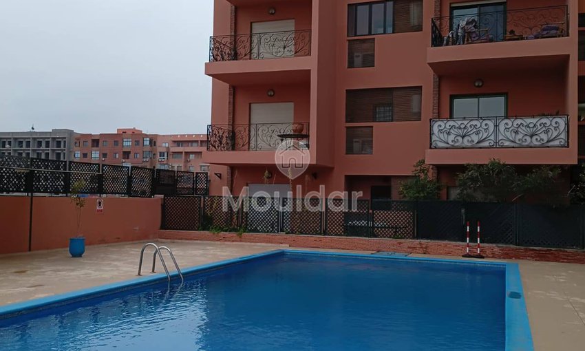 Apartament de închiriat în Marrakech - view 17