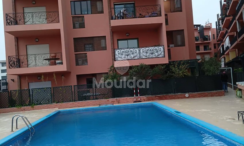 Apartament de închiriat în Marrakech - view 15