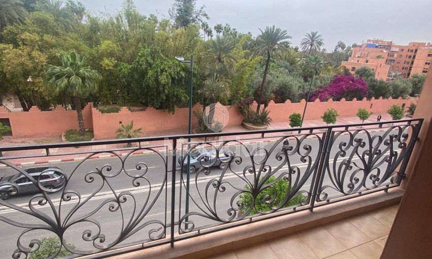 Apartament de închiriat în Marrakech - view 11
