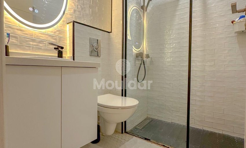 Te huur appartement in Casablanca, wijk Racine - view 10