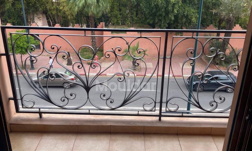 Apartament de închiriat în Marrakech - view 10