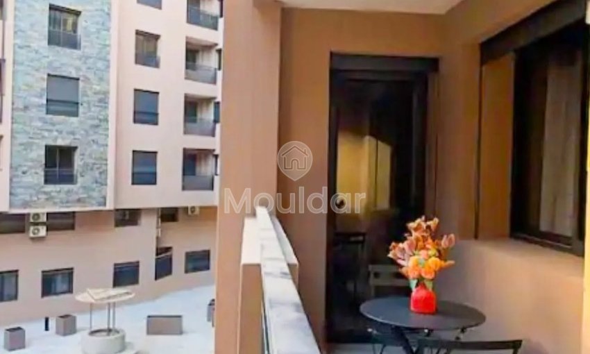 Appartement à louer à Marrakech - view 8