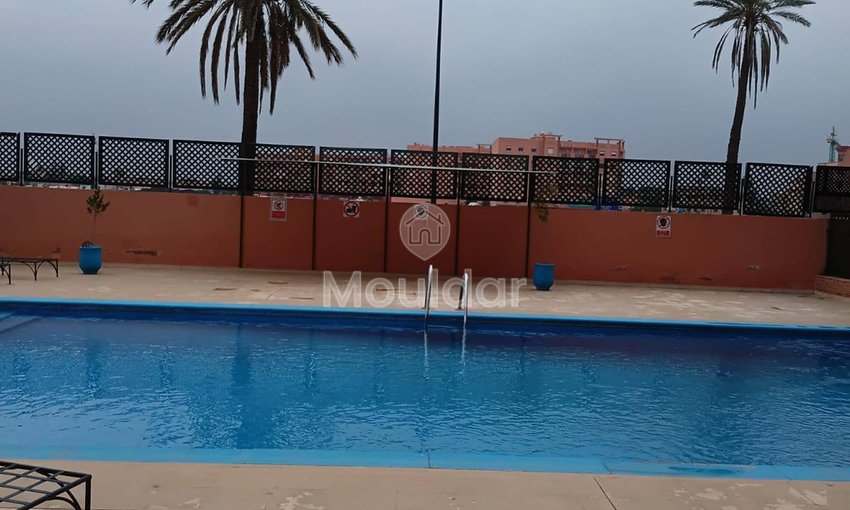 Apartament de închiriat în Marrakech - view 14