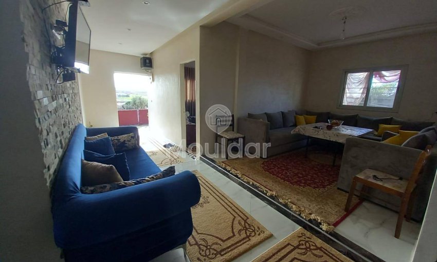 Maison à vendre à Lemjedba environ de Mohammedia